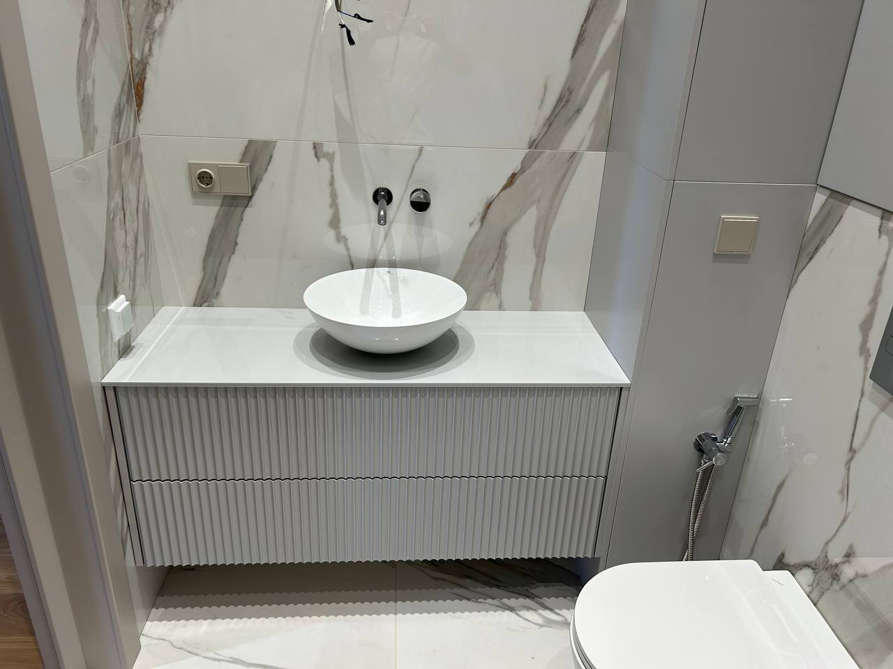 Мебель в санузел