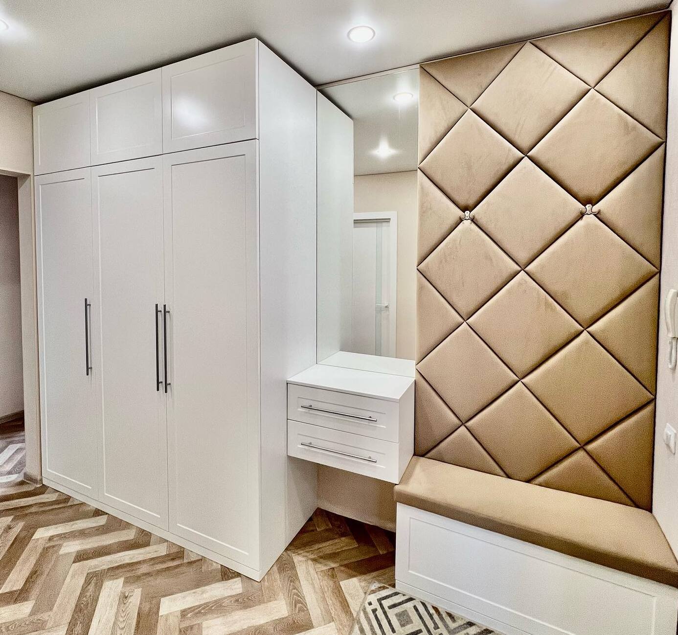 Мебель в прихожую