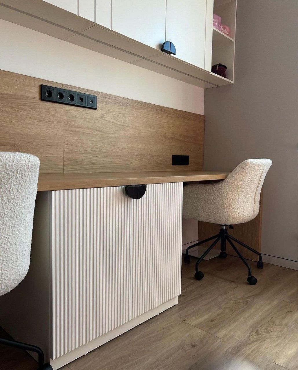 Мебель в детскую для двух девочек, фото - 5