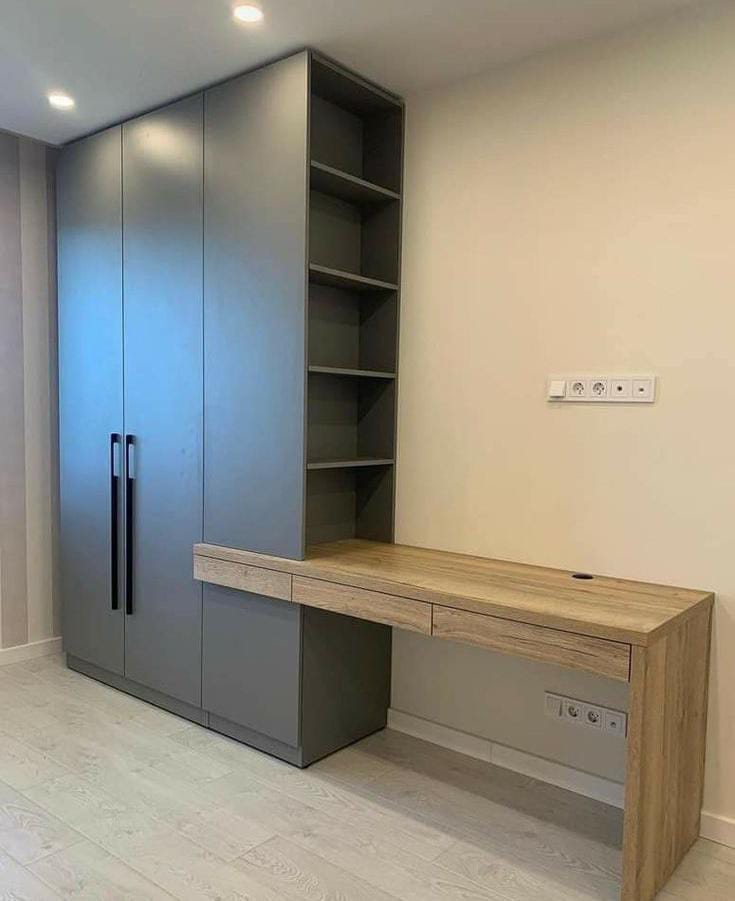 Мебель в детскую для мальчика - фото