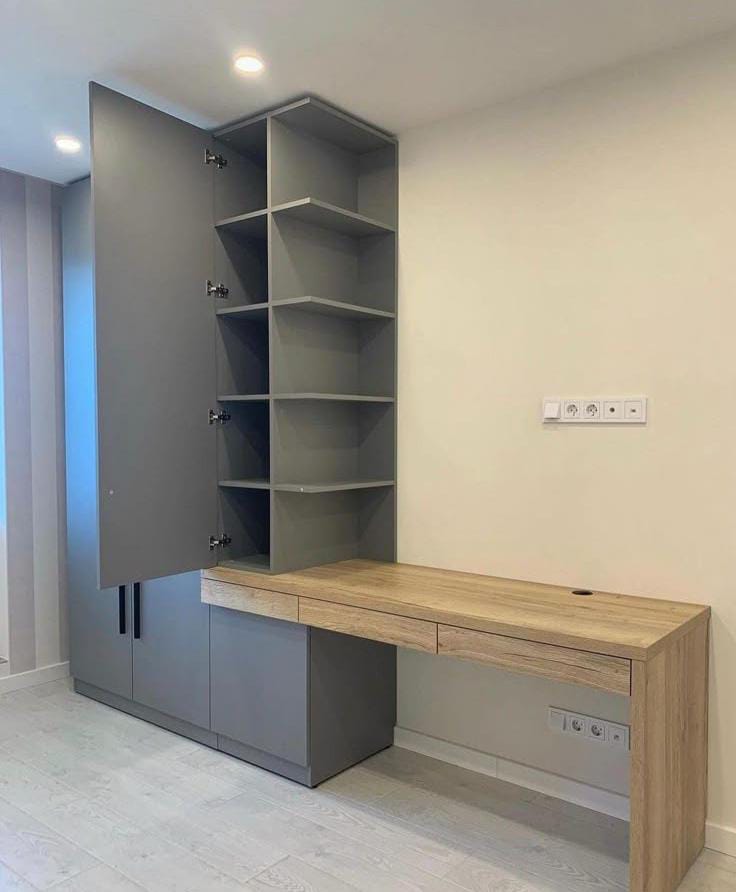 Мебель в детскую для мальчика, фото - 1