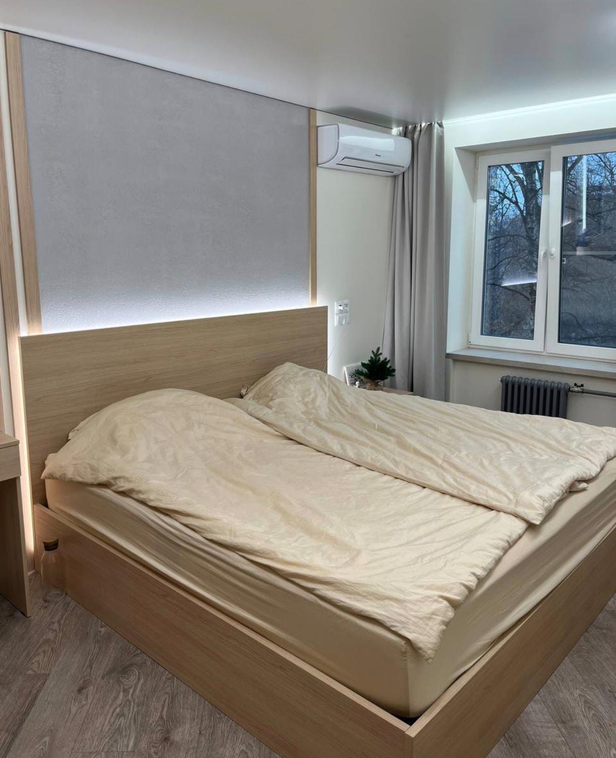 Мебель в спальню по индивидуальным размерам - фото