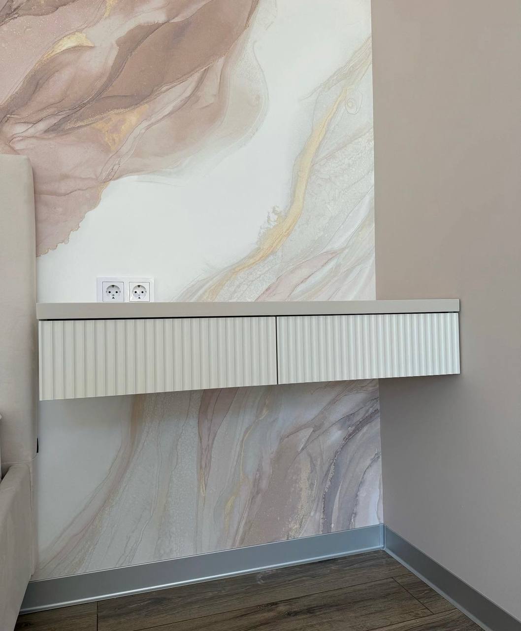 Комплект мебели в спальную комнату, фото - 8