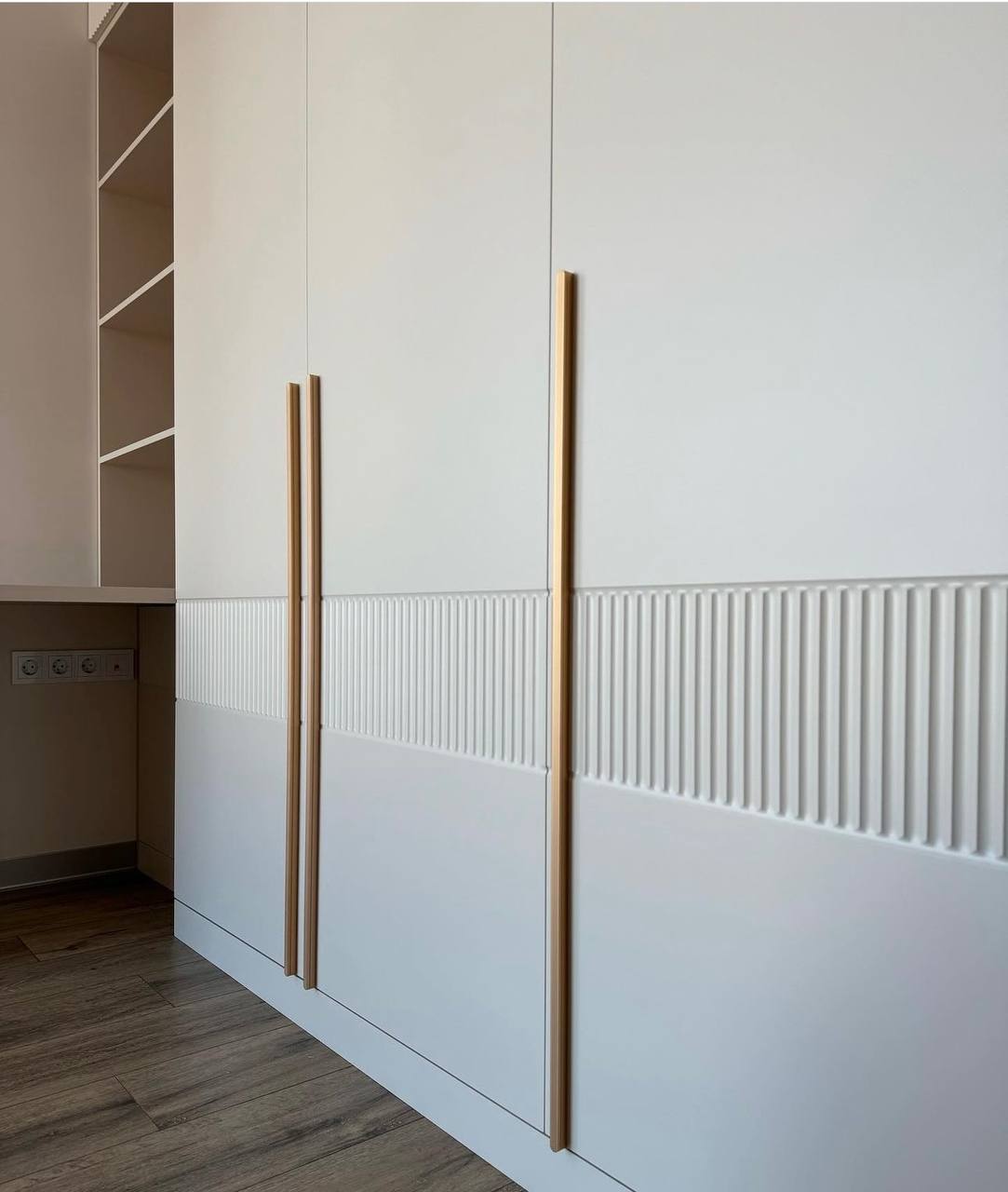 Комплект мебели в спальную комнату, фото - 4