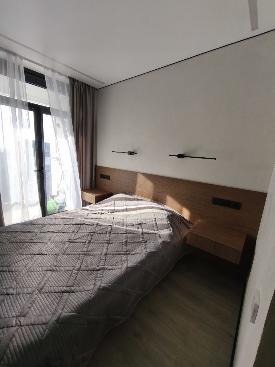 Комплект мебели в студию 18м² в ЖК Кислород, фото - 6